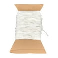 thumbnail image 1 of Candle Wick Braided Cotton Candle Wicks Core Candle Making Wick 11 Yards, 1 of 8