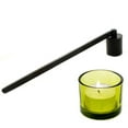 Candle Wick Tool Oil Lamp Stainless Steel Dipper Extinguish Trimmer
