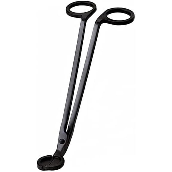 Candle Wick Trimmer,Stainless Steel Wick Clipper Cutter, Scissors, Candle Tool, Help You to Safely Remove, Controllable The Flame and Cleaner Burn$$Home Decor, Kitchen, & Other