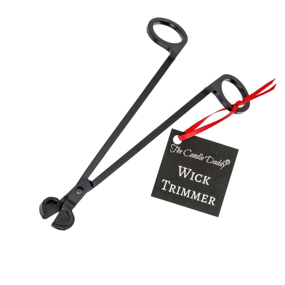 Candle Wick Trimmer - The Candle Daddy - Matte Black