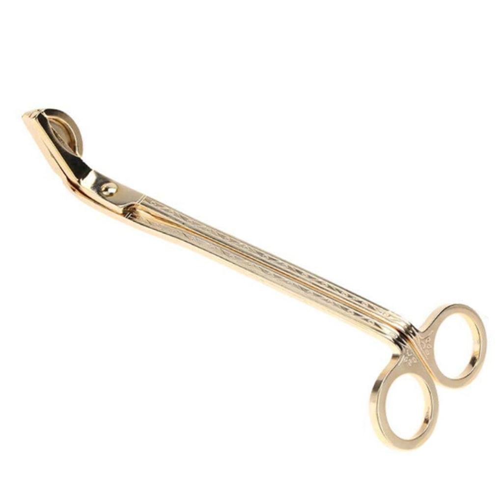 Candle Wick Trimmer Wick Clipper Tool for You to Safely Remove The Cut