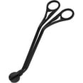 Candle Wick Cutter, Candle Wick Trimmer Wick Clipper Wick Cutter Scissor(Matte Black)