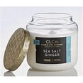thumbnail image 1 of Candle lite 4274067 14 oz Violet Patchouli CLCo Jar Candle with Metal Lid, Pack of 3, 1 of 2