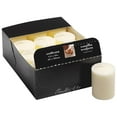 thumbnail image 1 of Candle-lite Black Cherry Votive Candle Pack, 12 Count, 1 of 3