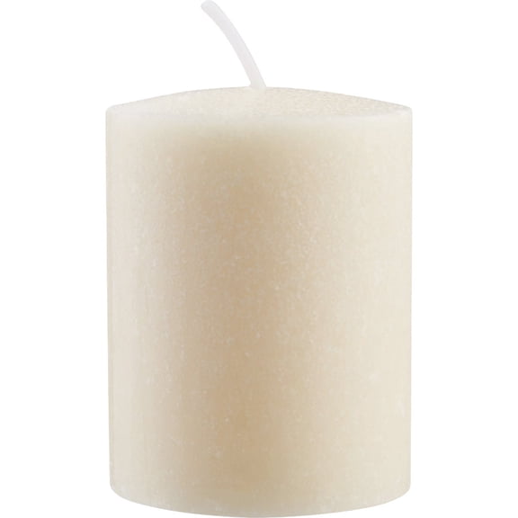 Candle-lite Vanilla Wafer Votive Candle Pack, 12 Count