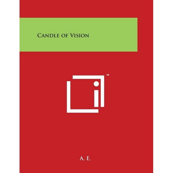 Candle of Vision, (Paperback)
