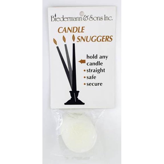 Candle snugger