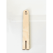 CandleCraft Wooden Wick Installation Tool | Professional Candle Making Wick Holder & Centering Device