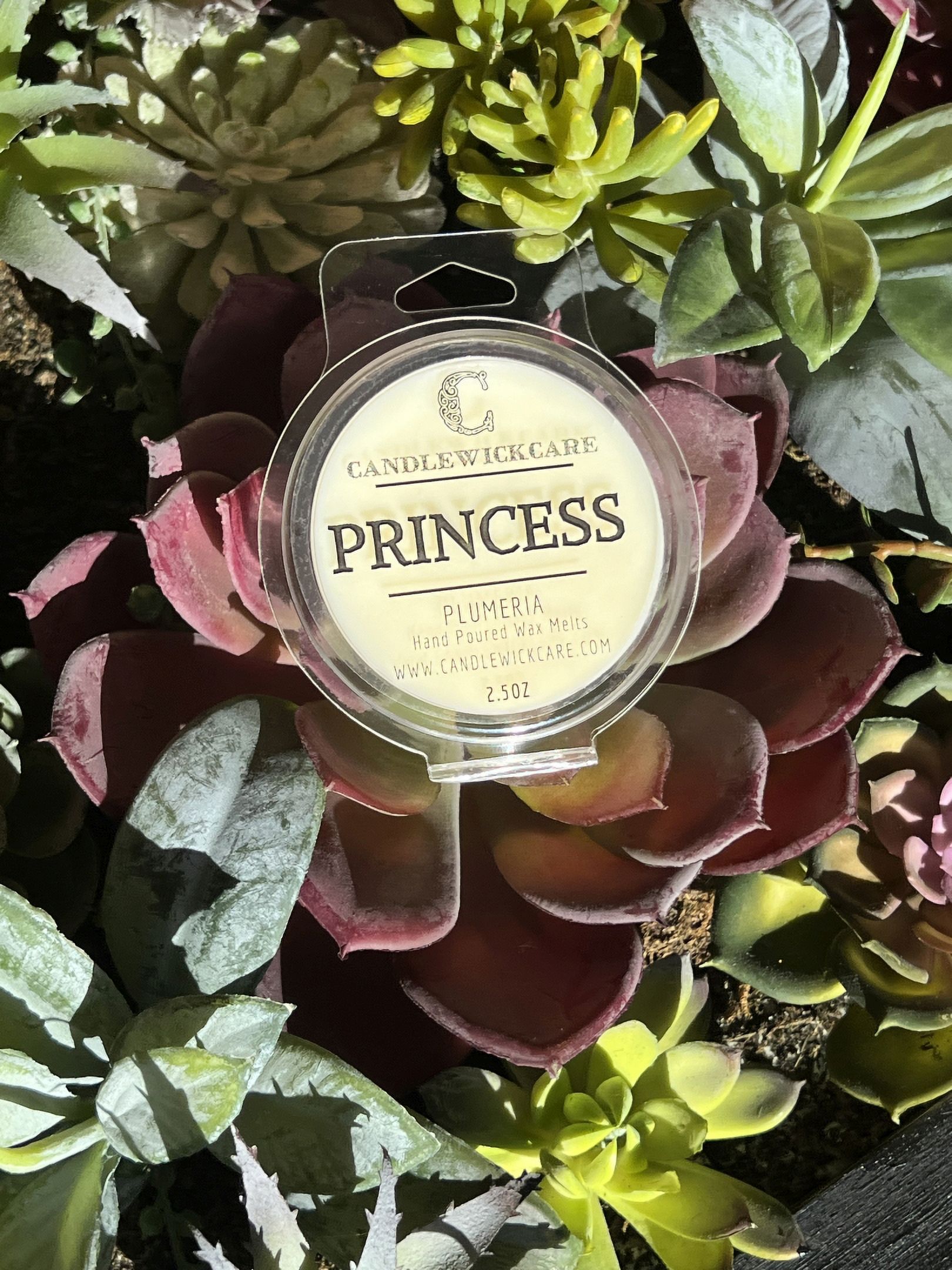 Woodwick Cinnamon Chai Wax Melts, 1 Pack of 6