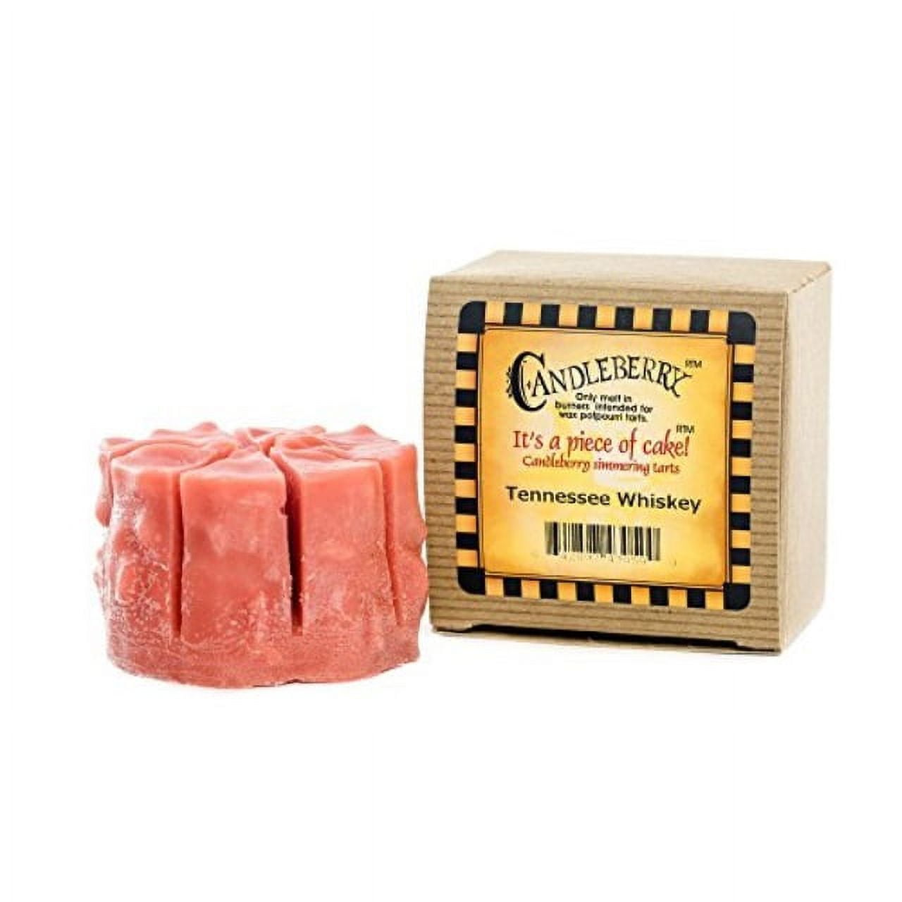 Handcrafted Tennessee Whiskey Scented Wax Melts