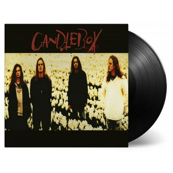 Candlebox - Candlebox [Black Vinyl] - Music & Performance