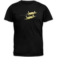 thumbnail image 1 of Candlebox Men's Airplanes Short Sleeve T Shirt, 1 of 2