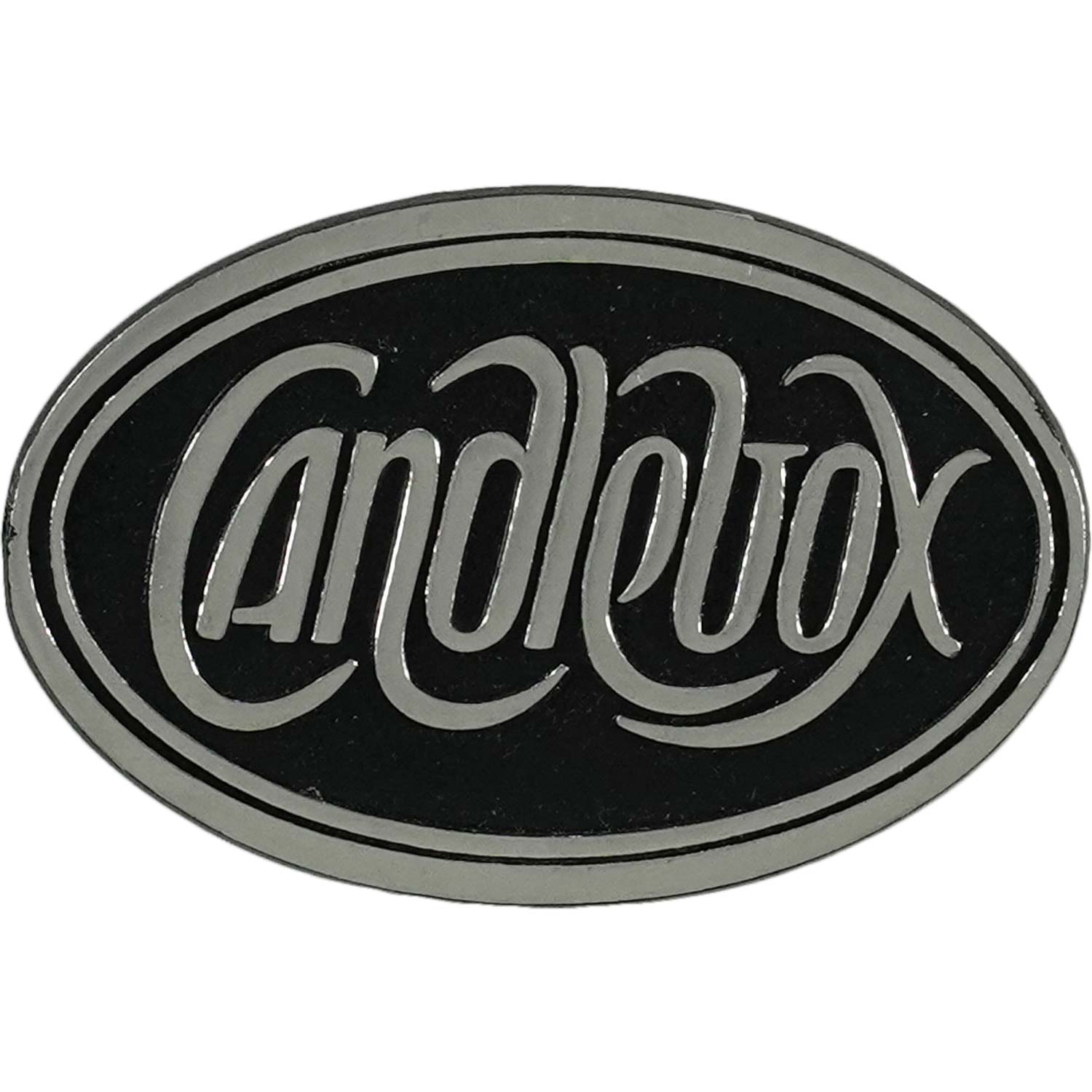 Candlebox Men's Logo Belt Buckle Black