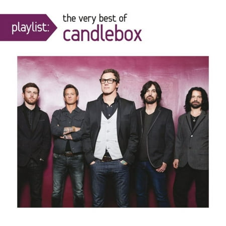 Candlebox - Playlist: The Very Best of Candlebox (Walmart Exclusive) (CD)