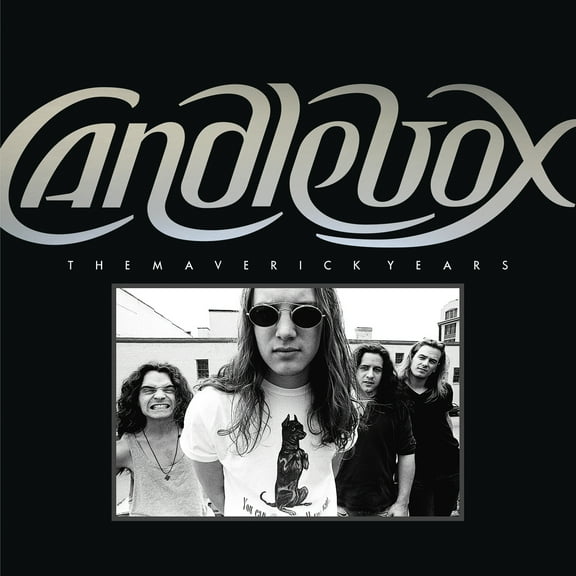 Candlebox - The Maverick Years - Music & Performance - Vinyl