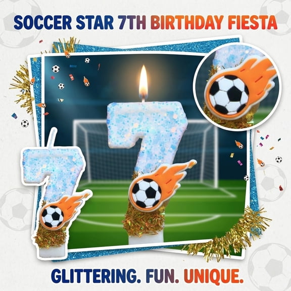 Candlefor Birthday, Candle Birthday, Student Boy Birthday Decorations, 2inDiameter, Wax Construction, Number Candle, Party Decoration, Cake Decoration, Green