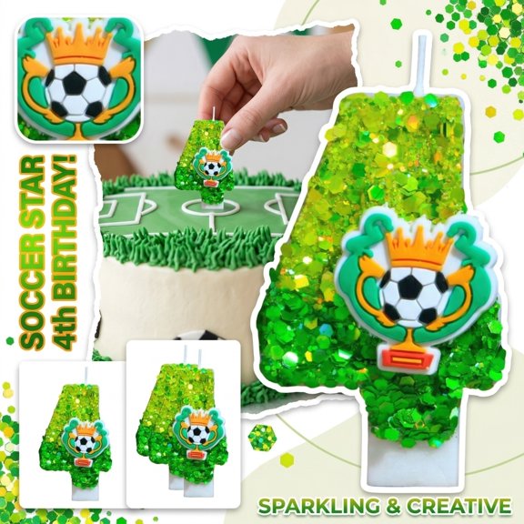 Candlefor Birthday, Number Candle, 5 In, Novelty Shaped, Birthday Cake Candle, Cake Decoration, Charcoal Gray, Compact Size,