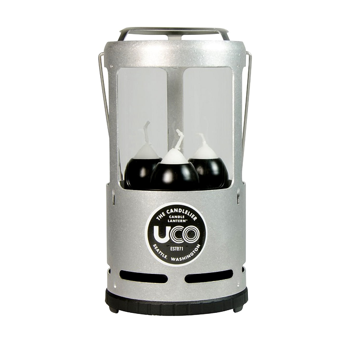 UCO Candlelier Candle Lantern Is a Warm and Inviting Way to Light the