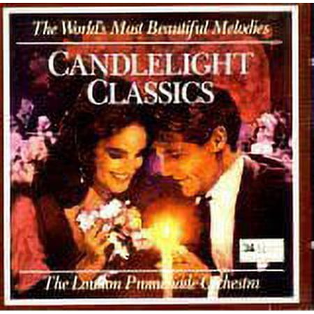 Candlelight Classics (The World's Most Beautiful Melodies) by N/A (1992-01-01)