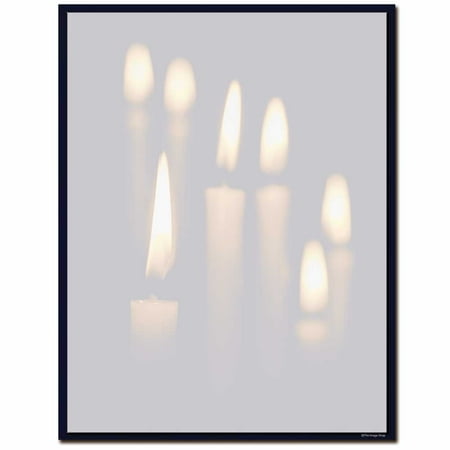 Candlelight Letterhead Laser & Inkjet Printer Paper, 25 Sheet Pack