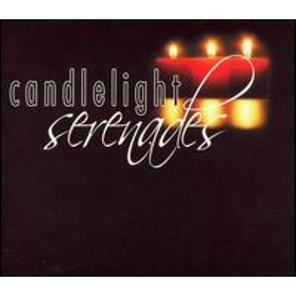 Candlelight Serenades (CD) by Twin Sisters