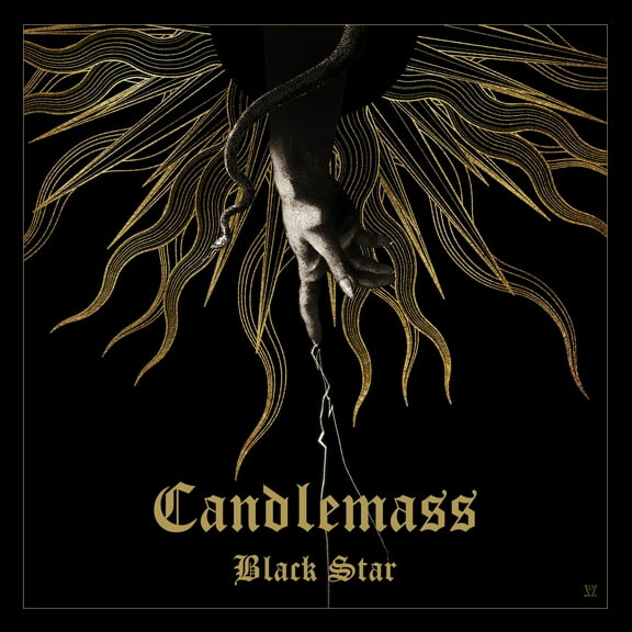 Candlemass - BLACK STAR - Music & Performance - Vinyl