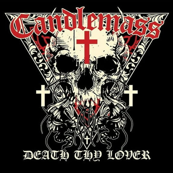 Candlemass - Death Thy Lover - Music & Performance - CD