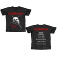 thumbnail image 1 of Candlemass Epicus Doomicus Metallicus T-Shirt Black 2X-Large | Officially Licensed Merchandise, 1 of 6
