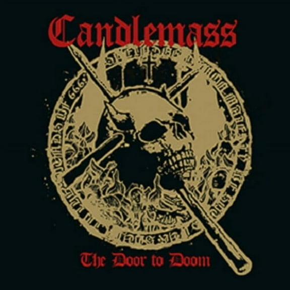 Candlemass - The Door To Doom - Music & Performance - CD