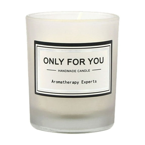 Candles And Holders,Aromatherapy Natural Soy Wax Aromatherapy Candle Plant Essential Oil