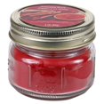 thumbnail image 1 of Candles For Home Scented - 2 Pack - Scented Mason Jar Candles, 3 oz. Cinnamon Spice Scented Candles, 1 of 2