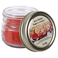 thumbnail image 1 of Candles For Home Scented - 4 Pack - Scented Mason Jar Candles, 3 oz.Apple Pumpkin Scented Candles, 1 of 2