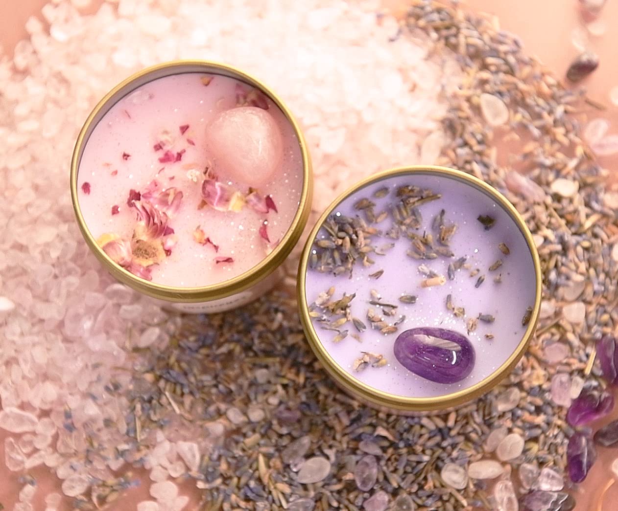 Bubble Candle Cube Soy Wax Candles, Home Decor Candle, Scented Candle