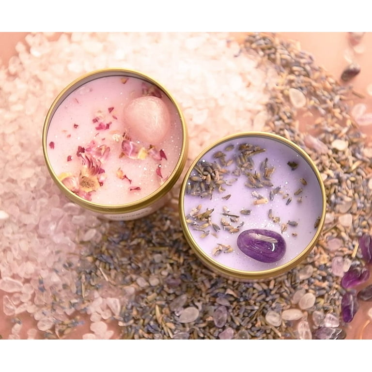 Crystal Healing Gift Box – Maison Rose