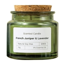 Guopo Candles For Home Scented Aromatherapy Candles Gifts Set For Women Lavender Candle 70g 20 Hour Long Lasting Candles Stocking Stuffers Birthday Valentine Christmas Anniversary