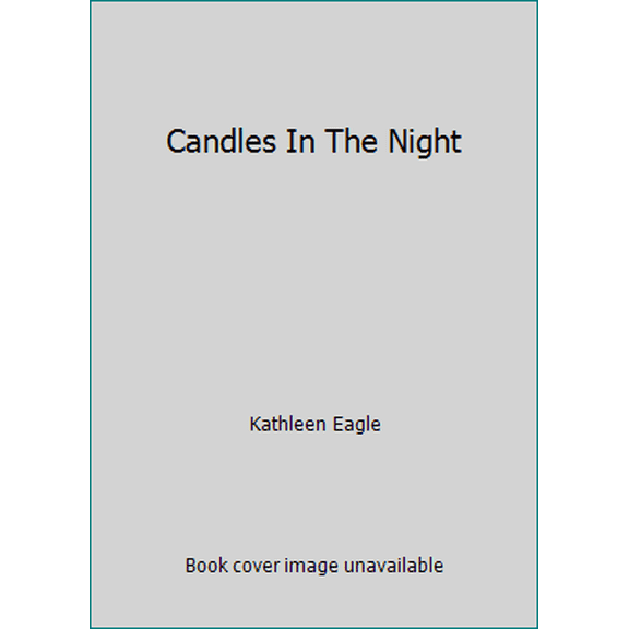 Pre-Owned Candles In The Night (Paperback) 037309437X 9780373094370