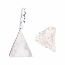 Candles Promotion Sale! Nomeni Creative Floating Iceberg Aromatherapy Candle Handmade Jelly Wax Room Household Air Fresh Fragrance, Home Decor Clearance Sale Clear