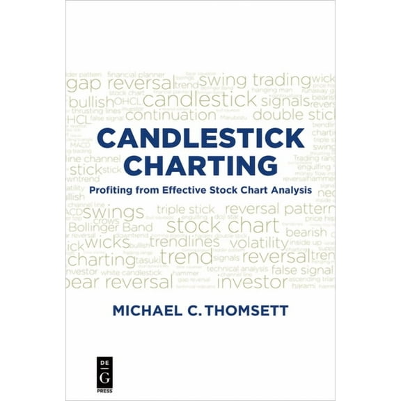 Candlestick Charting: Profiting from Effective Stock Chart Analysis, (Paperback)