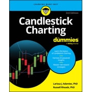 Candlestick Charting for Dummies, Paperback