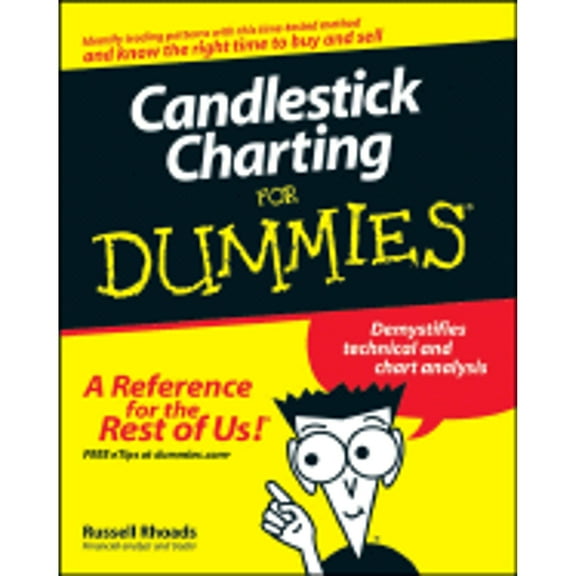 Pre-Owned Candlestick Charting for Dummies