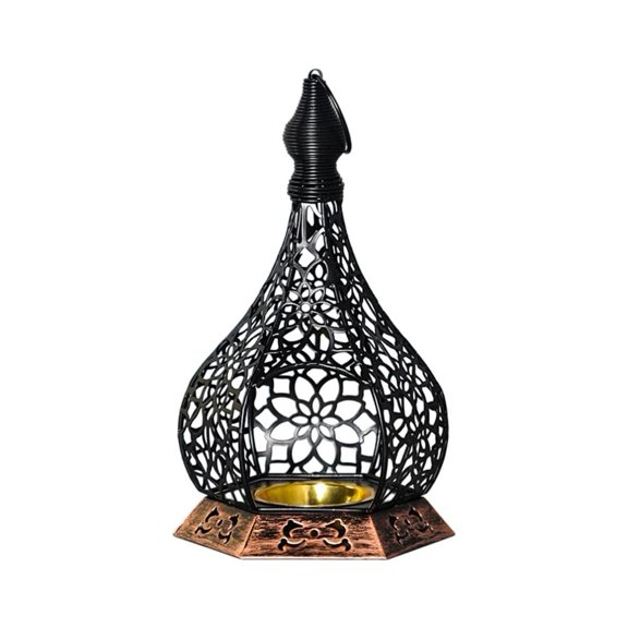 Candlestick Dining Table Atmosphere Decorative Ornaments Scented Candlestick