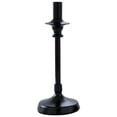 thumbnail image 1 of Candlestick Taper Candle Holder Black Iron Candle Stick Holders Vintage Style Modern Decorative Centerpiece for Table Mantel Wedding Housewarming Gift - S S, 1 of 8