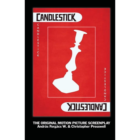 Candlestick : The Original Motion Picture Screenplay