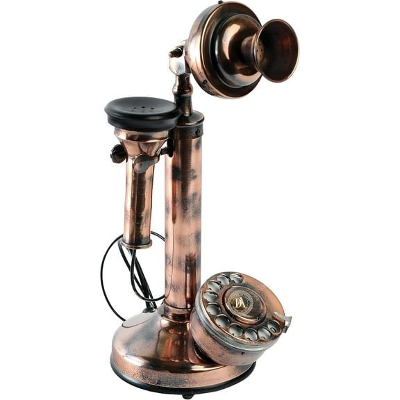 Candlestick telephone