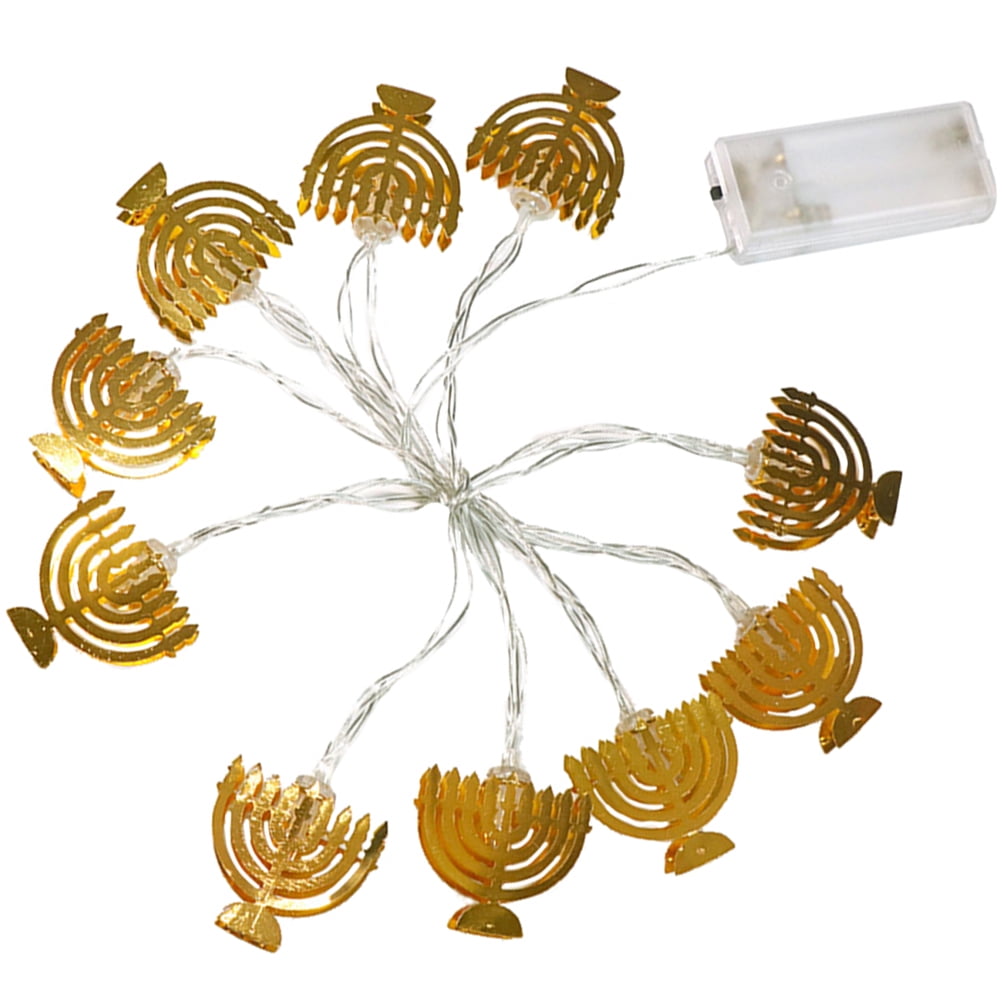 Candlesticks Candle Holders Outdoor LED Mini Lights Battery Operated