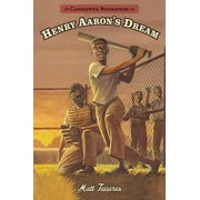 Candlewick Biographies: Henry Aaron's Dream: Candlewick Biographies (Paperback)