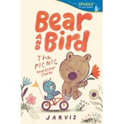 Candlewick Sparks Bear and Bird The Picnic and Other Stories Candlewick Sparks, Paperback