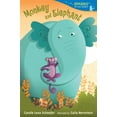 thumbnail image 1 of Candlewick Sparks Monkey and Elephant, (Paperback), 1 of 1