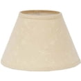 thumbnail image 1 of Candlewicking Cream 16" Washer Lampshade by Raghu, 1 of 2