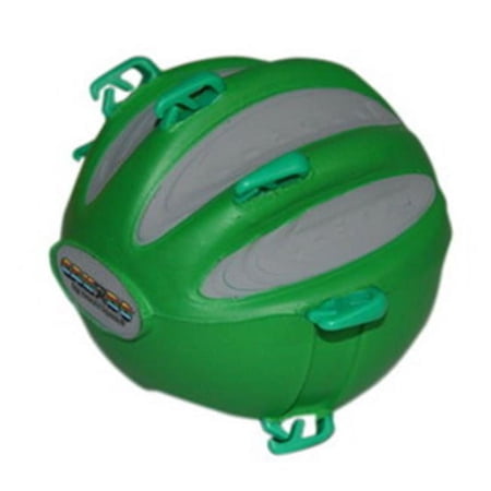 Cando Digi-Extend N squeeze Exerciser, Medium, Green - Small